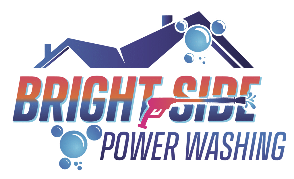 Bright Side Power Washing_Standard Logo
